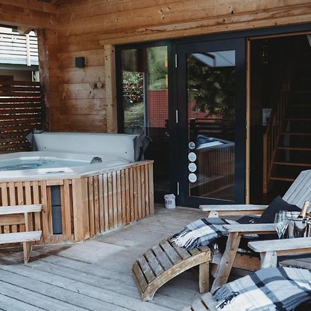 Lieblingsort - Schwarzwald Chalet Lodges Neuenweg المظهر الخارجي الصورة
