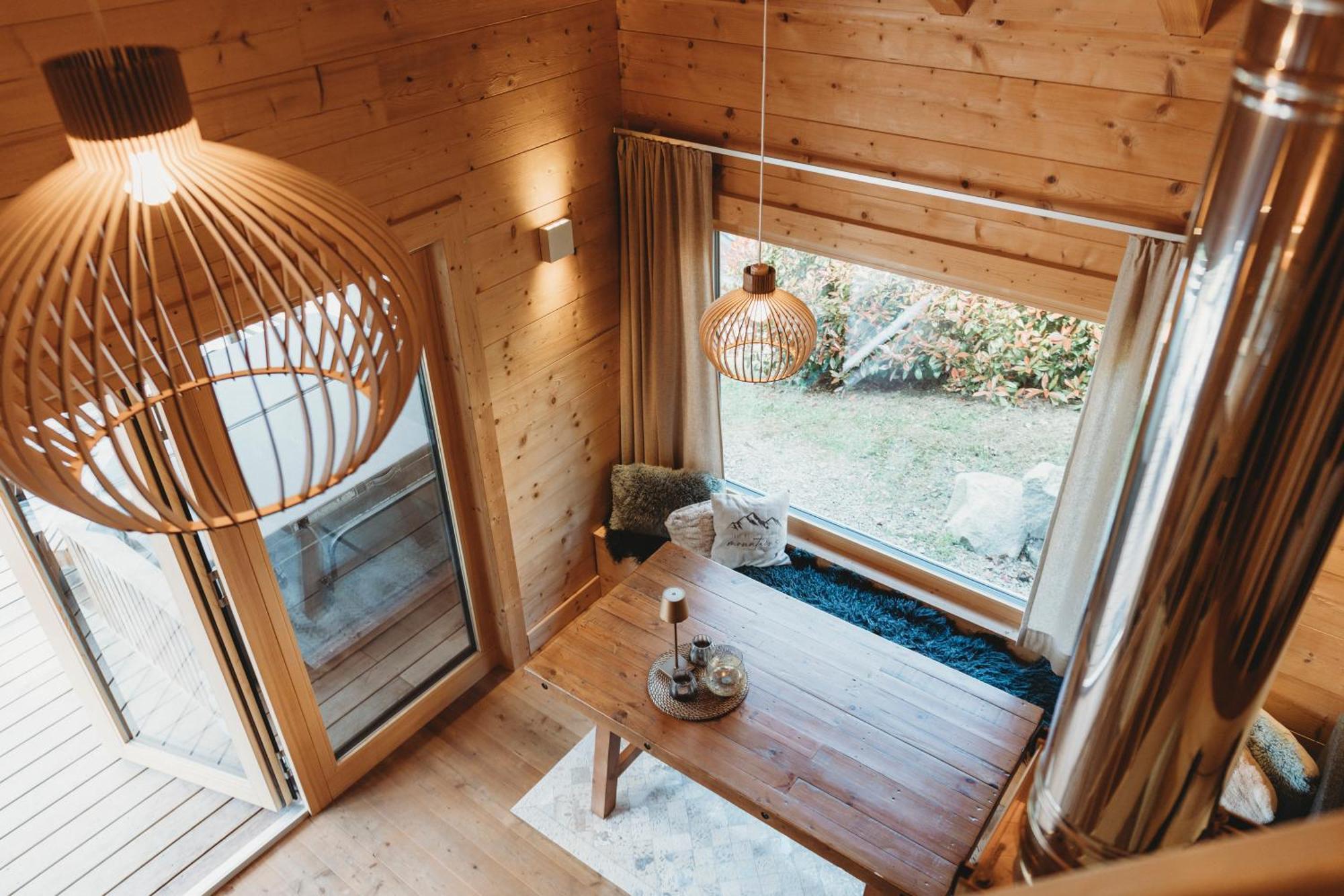 Lieblingsort - Schwarzwald Chalet Lodges Neuenweg المظهر الخارجي الصورة