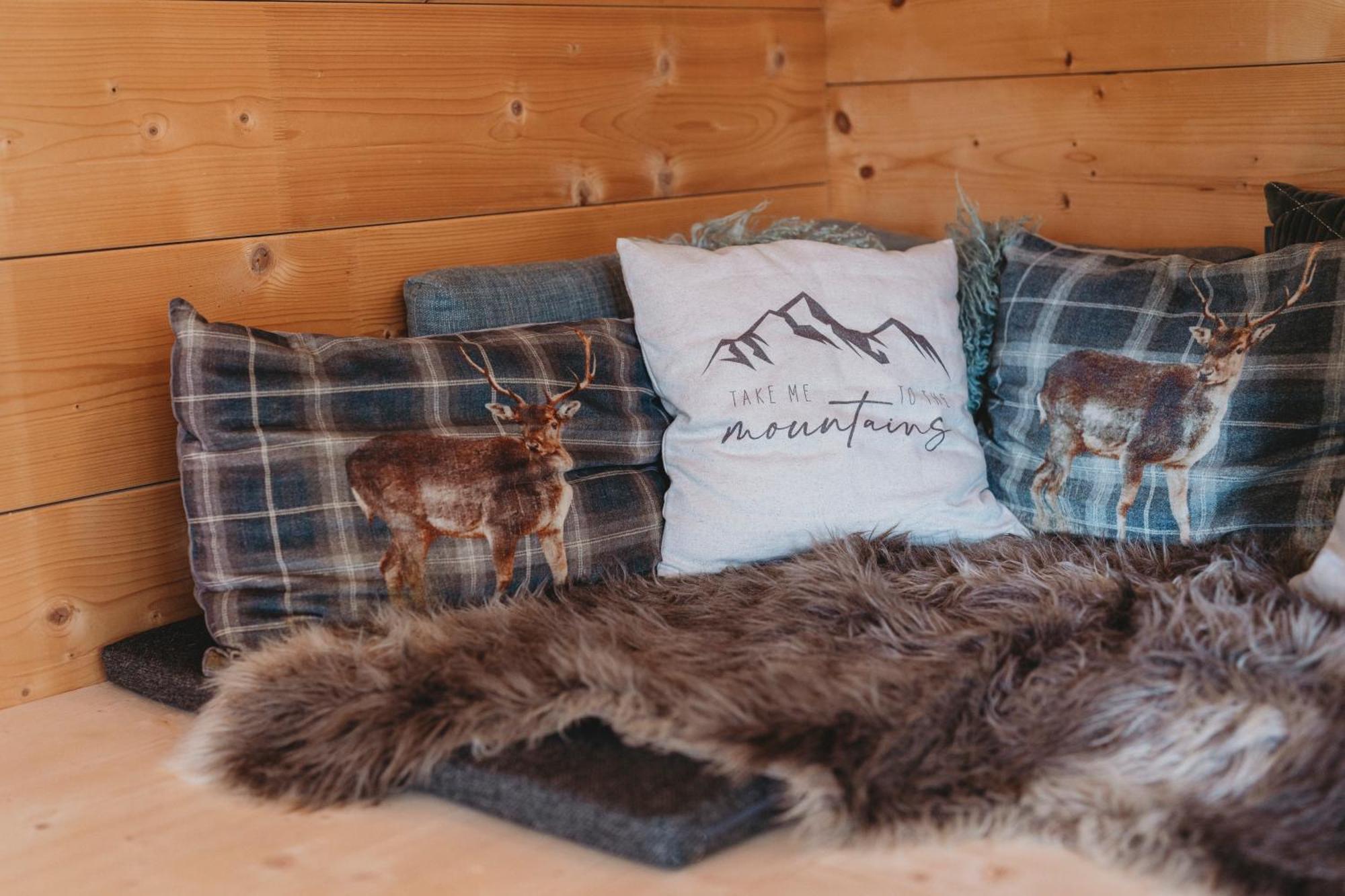 Lieblingsort - Schwarzwald Chalet Lodges Neuenweg المظهر الخارجي الصورة