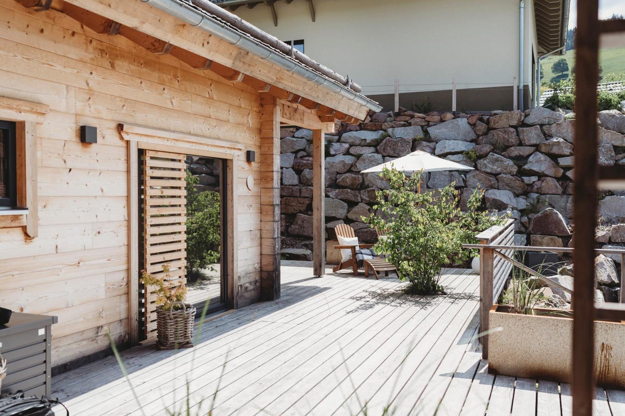 Lieblingsort - Schwarzwald Chalet Lodges Neuenweg المظهر الخارجي الصورة
