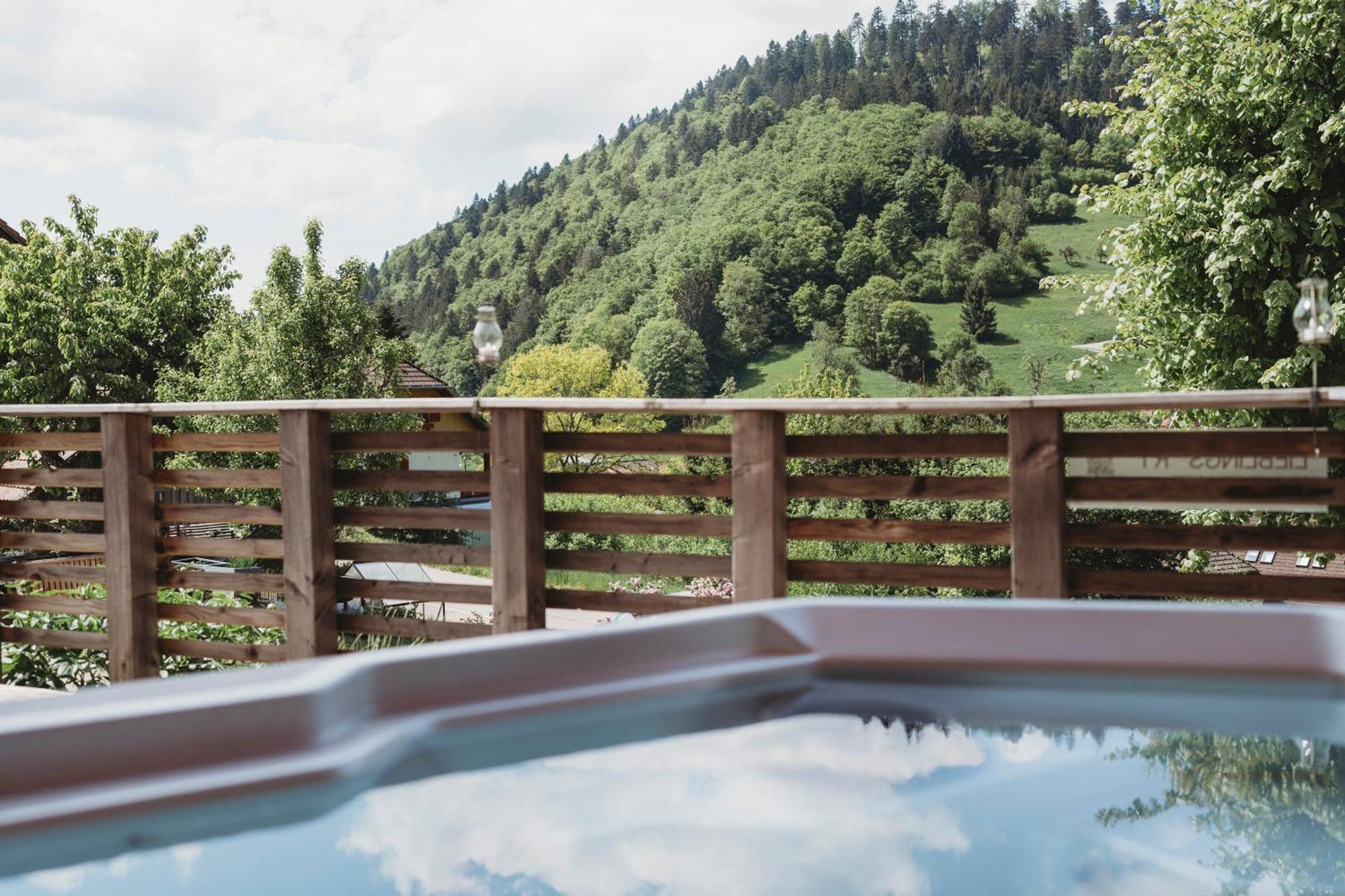 Lieblingsort - Schwarzwald Chalet Lodges Neuenweg المظهر الخارجي الصورة