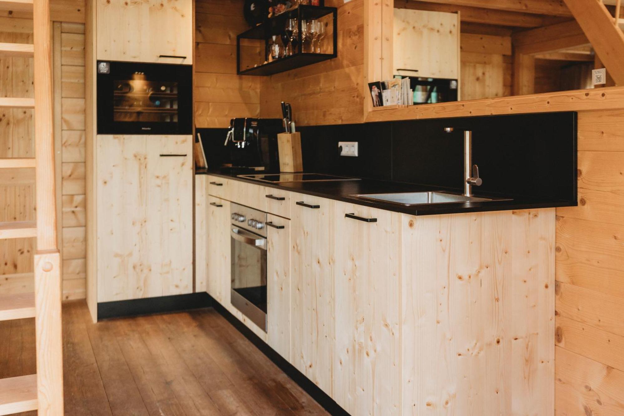 Lieblingsort - Schwarzwald Chalet Lodges Neuenweg المظهر الخارجي الصورة